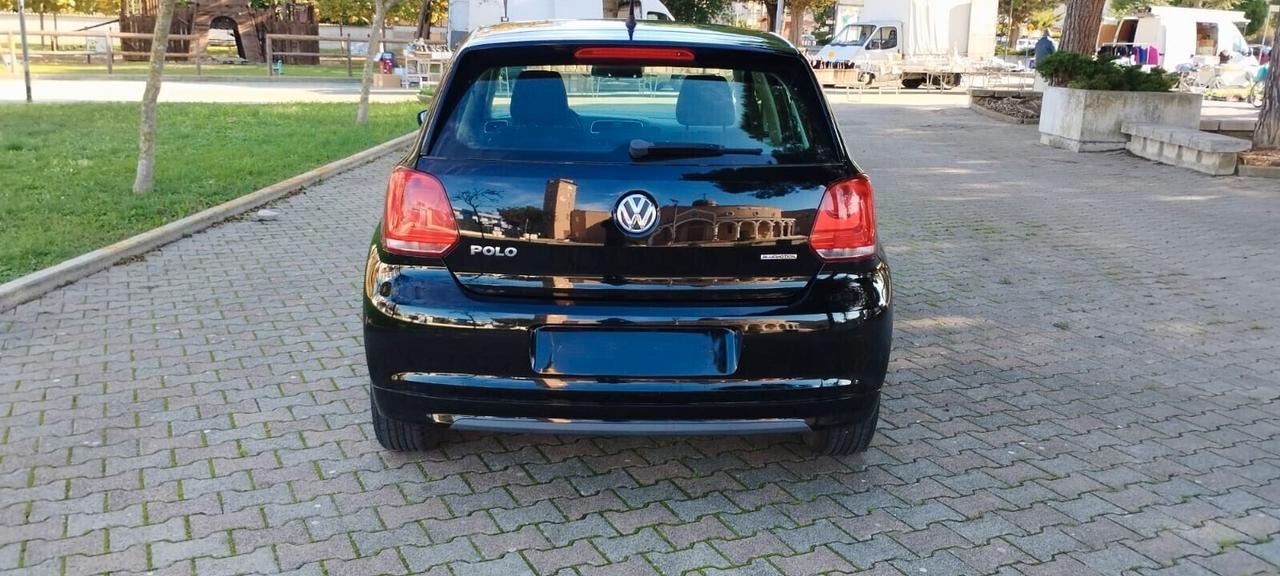 Volkswagen Polo 1.2 TDI DPF 5 p. BlueMotion