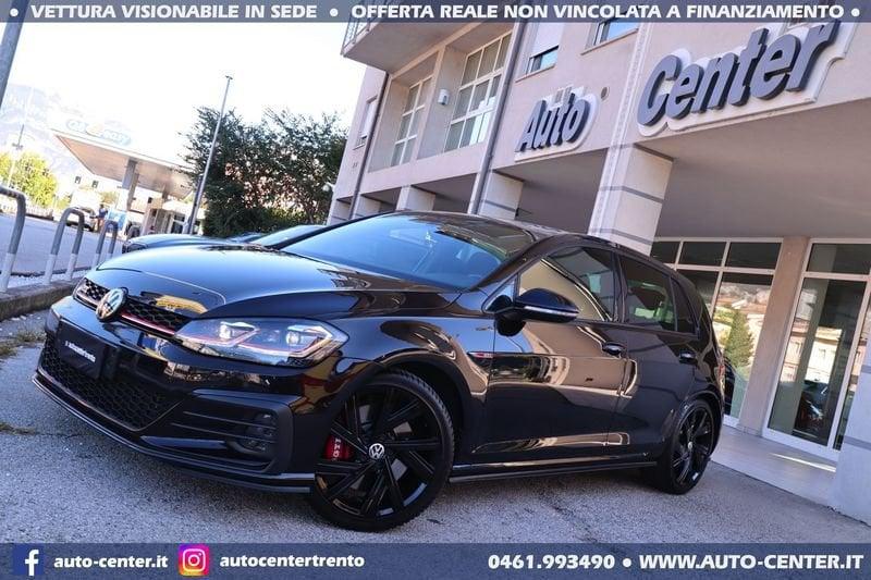 Volkswagen Golf GT 7.5 GTI Performance DSG 2.0 TSI 5p