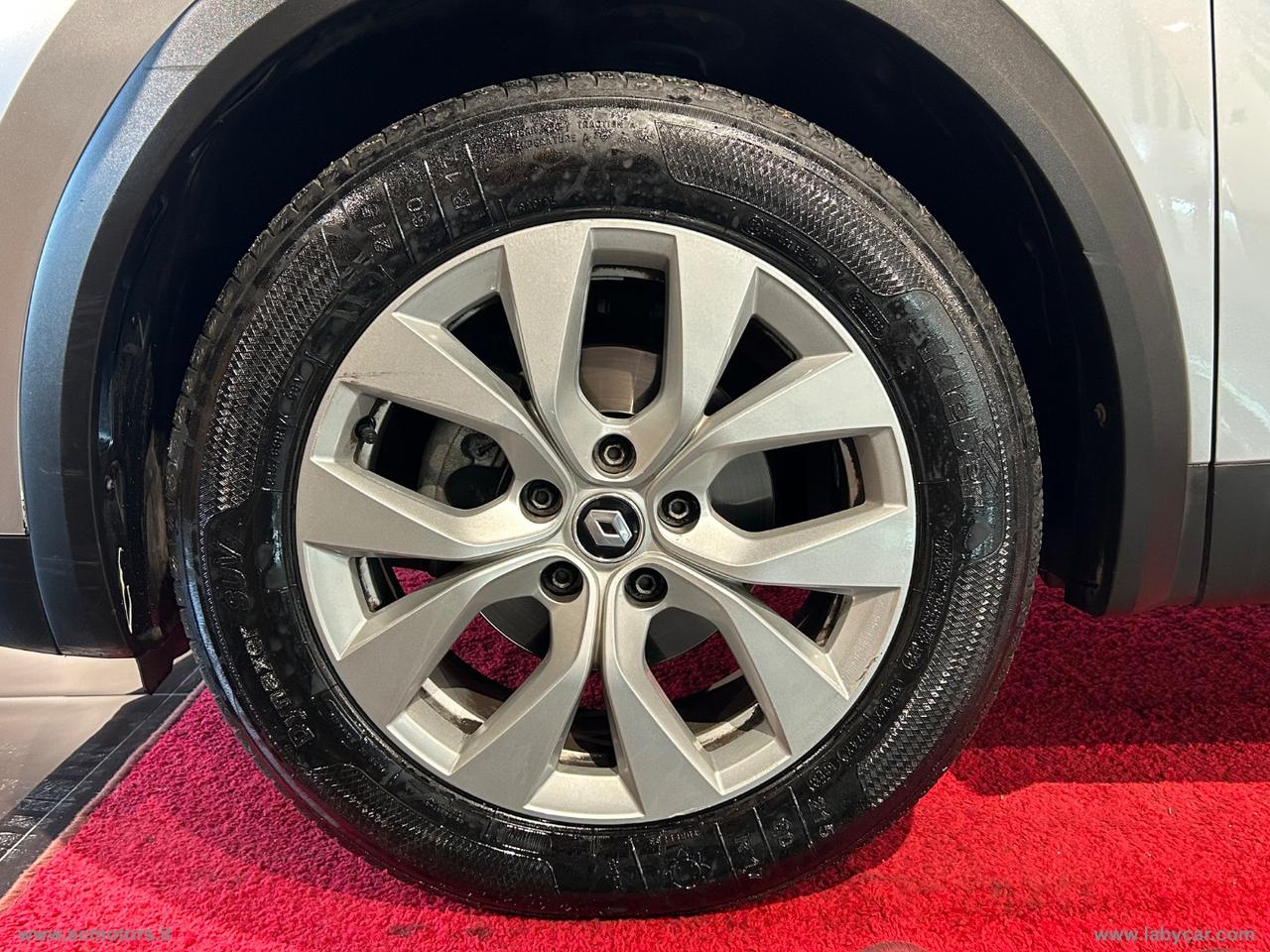 RENAULT Captur TCe 140 CV Intens