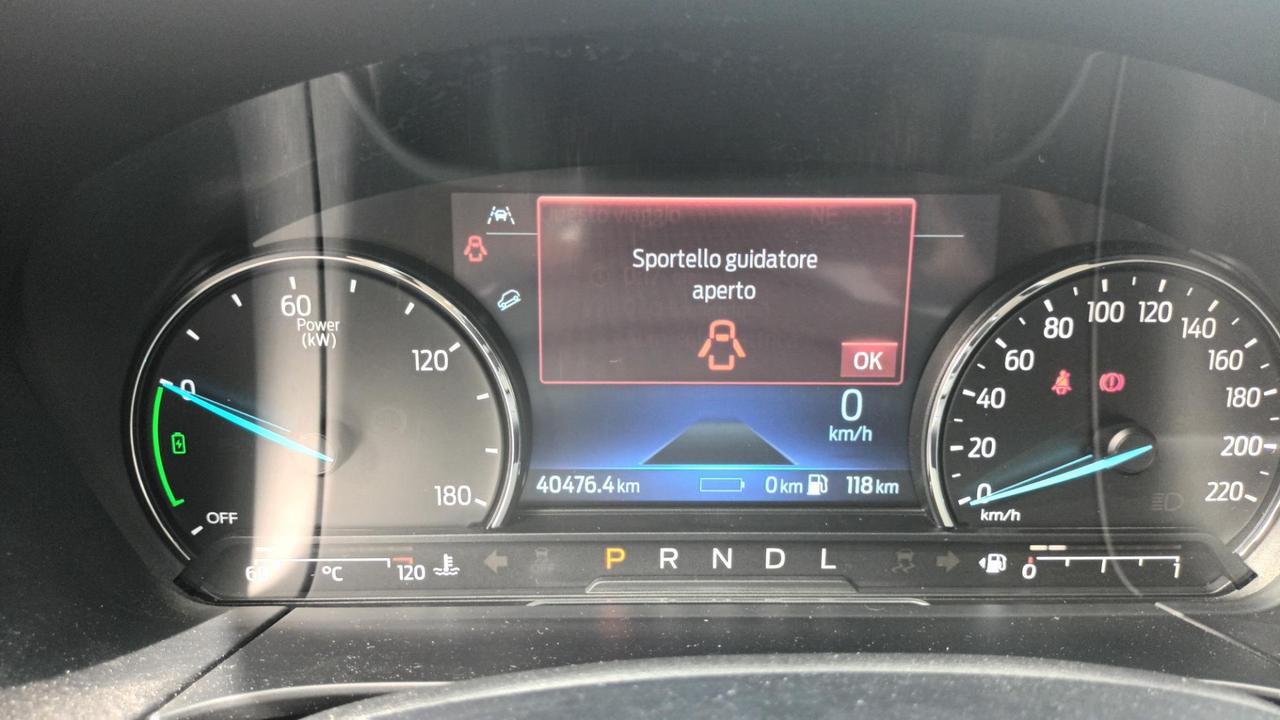 FORD Kuga 3ª serie - Kuga 2.5 Plug In Hybrid 225 CV CVT 2WD Titanium Business