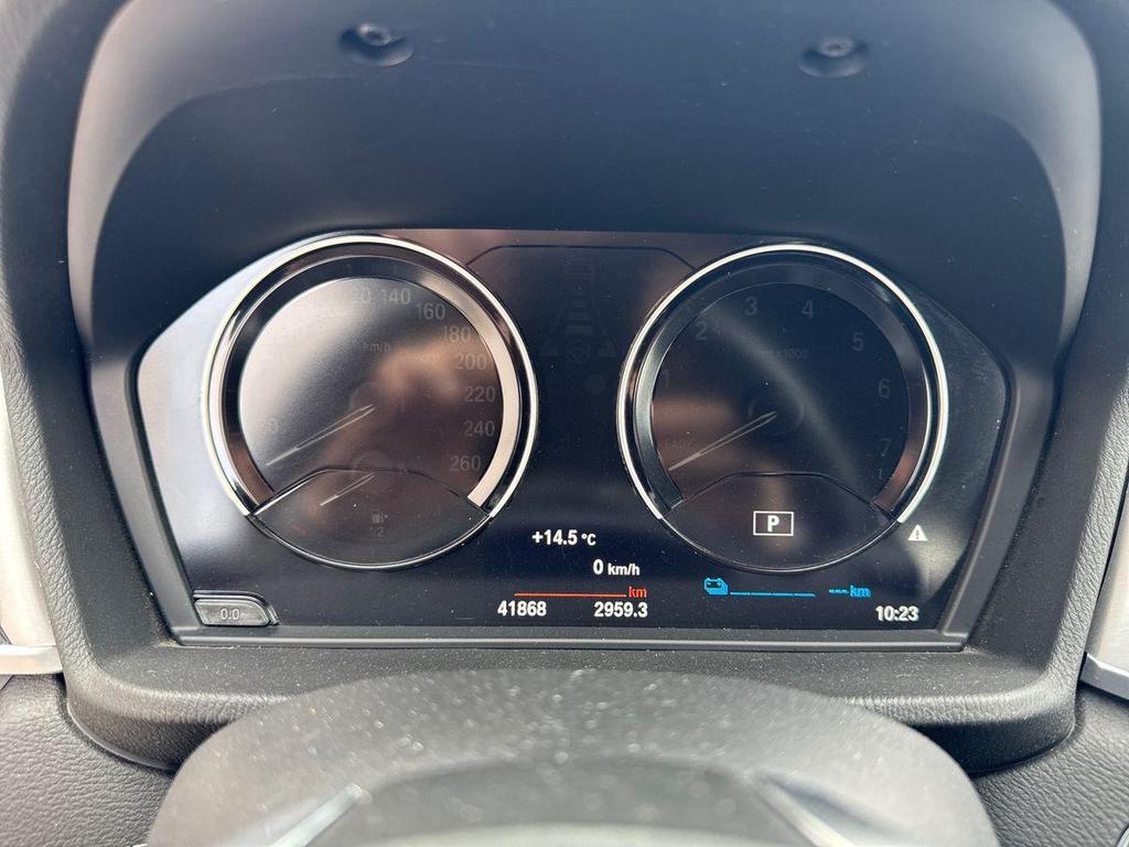 BMW X1 25 e xLine xDrive Steptronic
