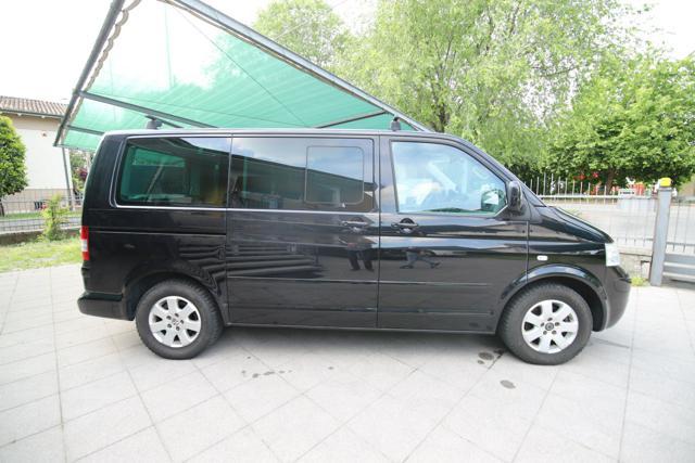 VOLKSWAGEN Multivan VW T5 2.5 tdi 131cv 7Posti KlimaG.Traino