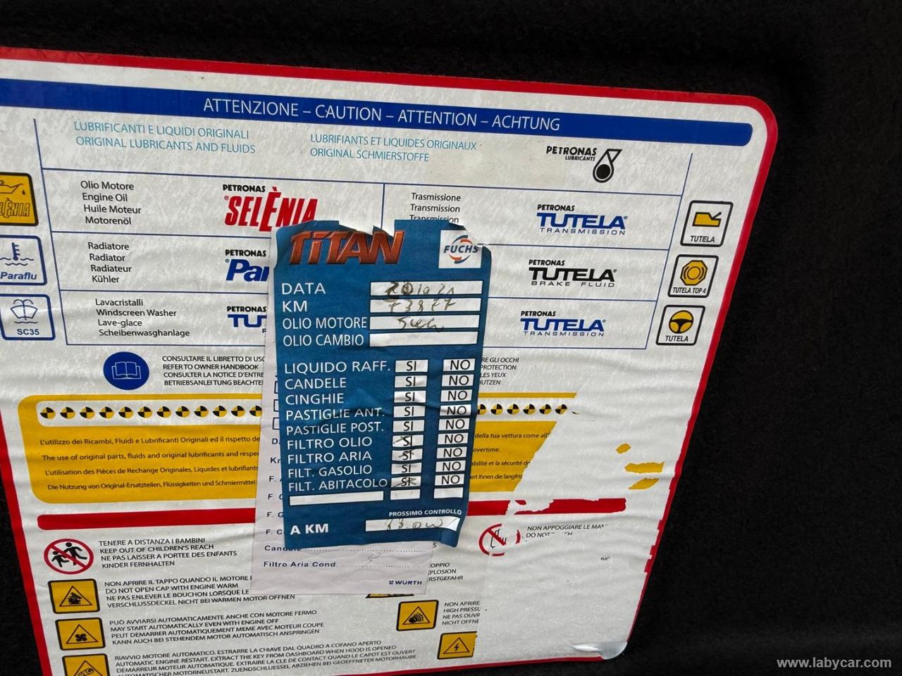 FIAT 500X 1.4 T-Jet 120 CV GPL Pop Star NAVI+RETROCAMERA