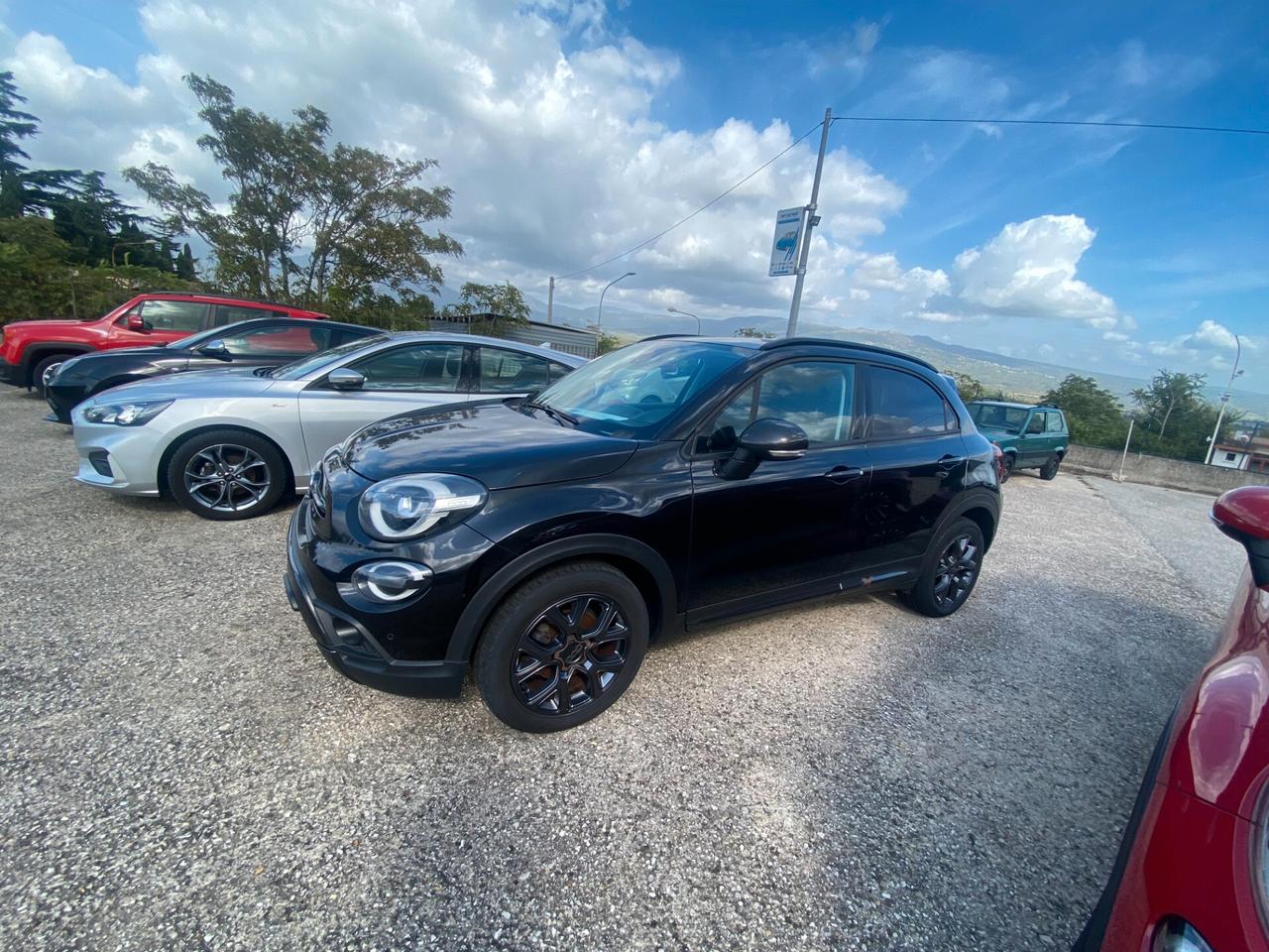 Fiat 500X 1.0 T3 120 CV S-Design Cross