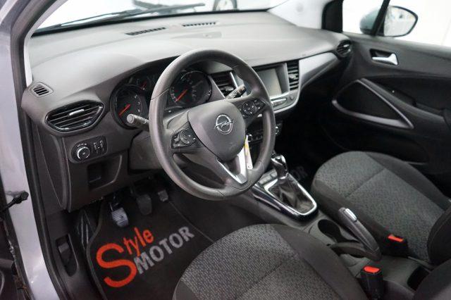 OPEL Crossland X 1.2 12V Start&Stop Advance