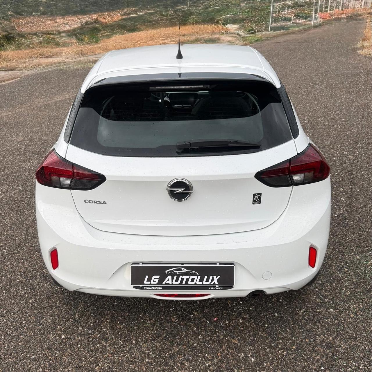 Opel Corsa 1.2 Finanziamento senza anticipo