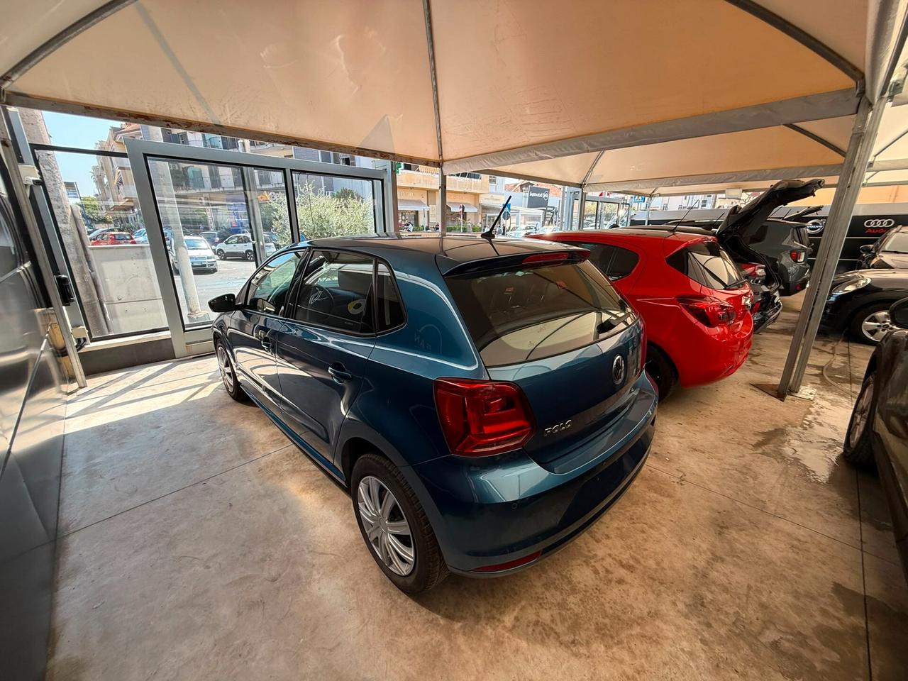Volkswagen Polo 1.4 TDI 90 CV 5p. Highline BlueMotion Technology