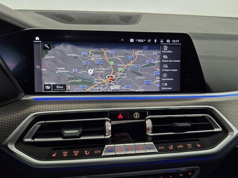 BMW X6 G06 Diesel xdrive30d Msport auto