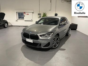 BMW X2 18 d SCR Msport sDrive Steptronic