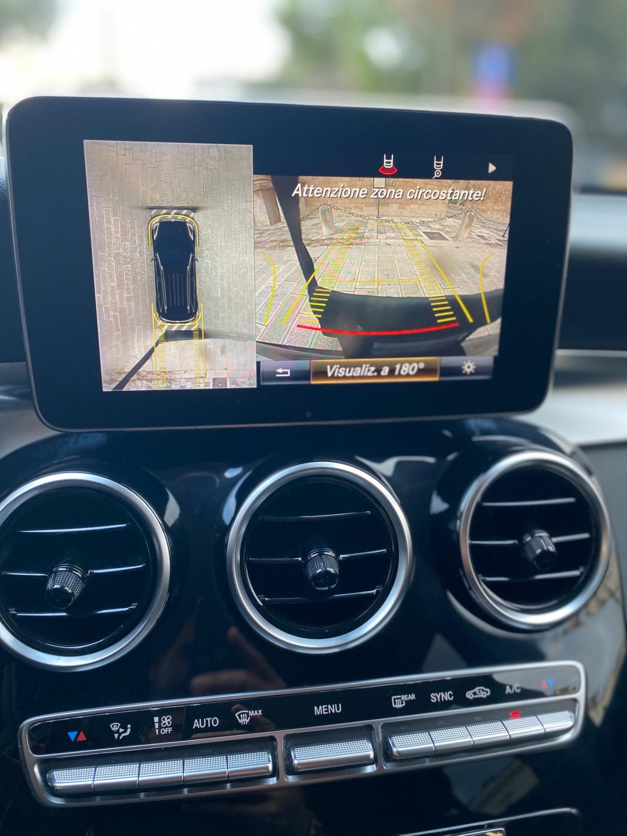 Mercedes-benz GLC 250 d 4Matic Premium