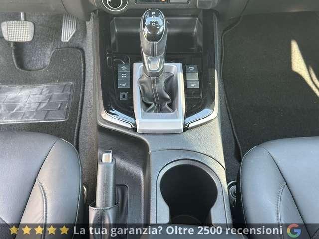 Isuzu D-Max 1.9 td crew N60F 4x4 auto