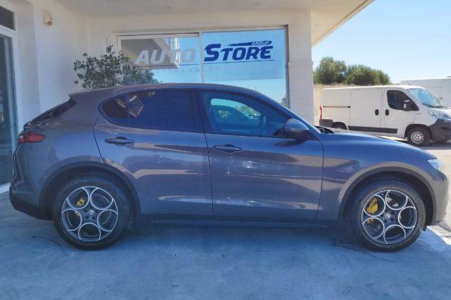 ALFA ROMEO Stelvio 2.2 Turbodiesel 210 CV AT8 Q4 Exclusive