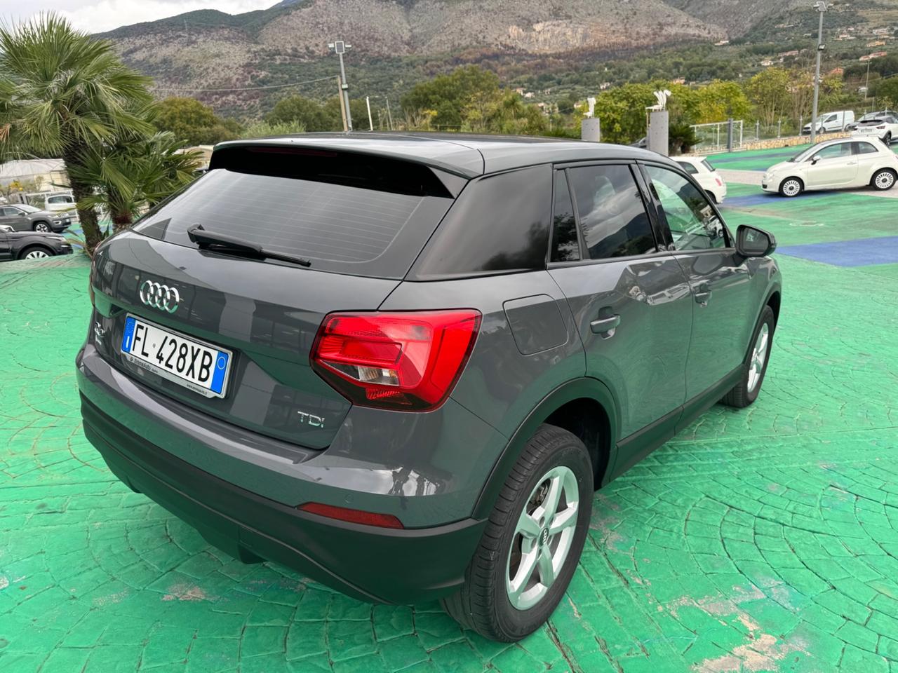 Audi Q2 1.6 TDI S tronic Business