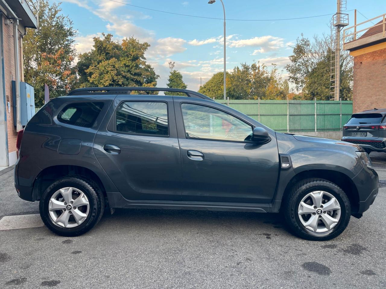 Dacia Duster 1.5 Diesel 2020-TUTTI I TAGLIANDI CERTIFICATI- UNICO PROPRIETARIO