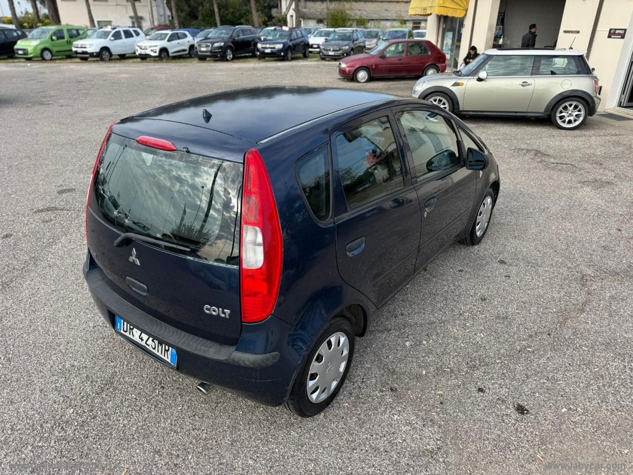 MITSUBISHI Colt 1.1 12V 5p. INSPORT