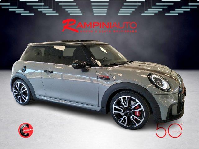 MINI John Cooper Works 2.0 JCW 231 Cv Automatica Km 40.000 Pronta Conseg