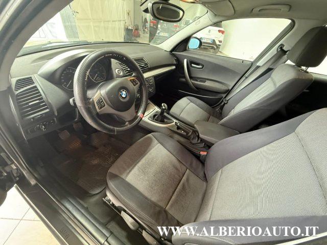 BMW 118 d cat 5 porte Futura DPF