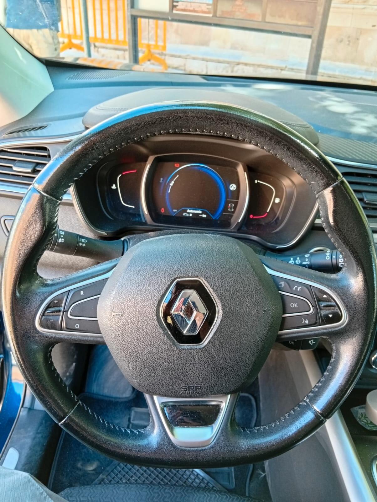 Renault Kadjar dCi 8V 110CV Energy Hypnotic