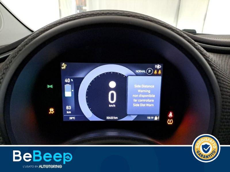 FIAT 500e 42 KWH LA PRIMA