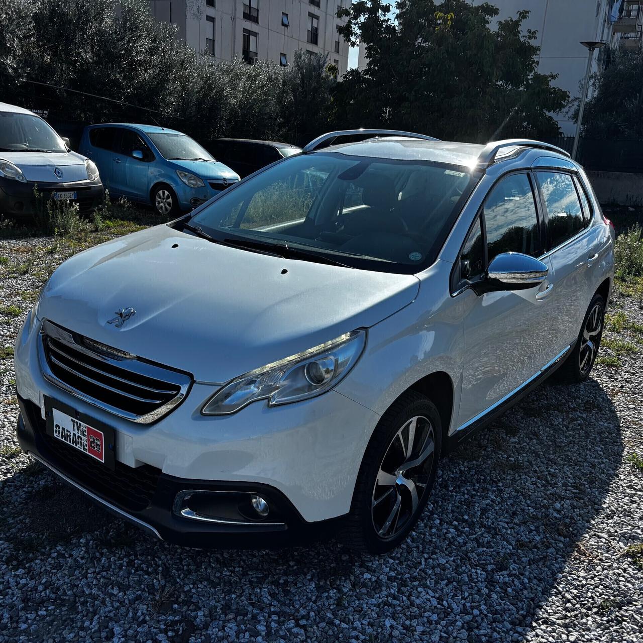 Peugeot 2008 1.6 e-HDi 92 CV Stop&Start Allure