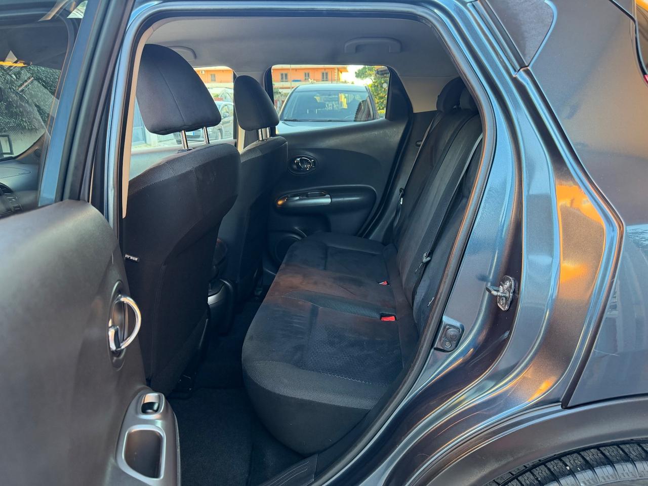 Nissan Juke 1.5 dCi Tekna