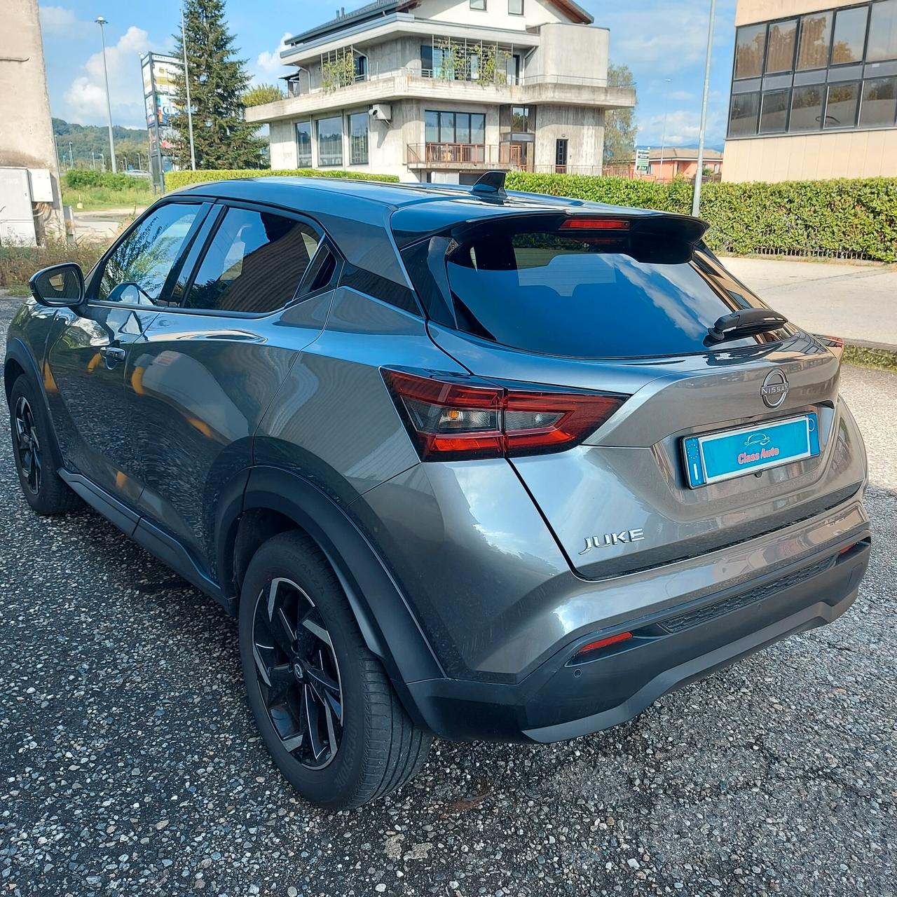Nissan Juke 1.0 DIG-T 114 CV N-Design