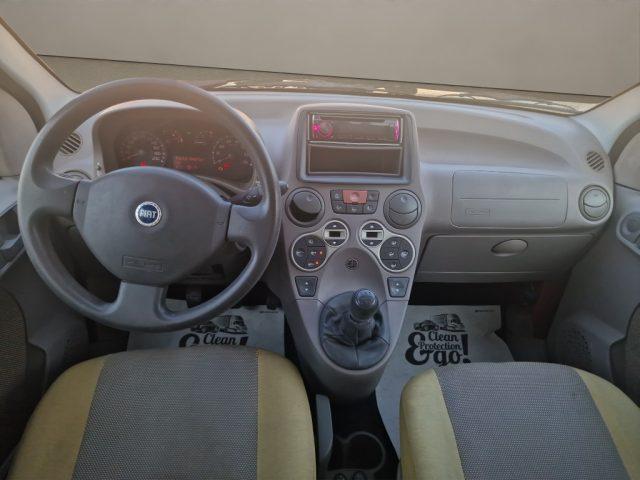 FIAT Panda 1.2 Emotion
