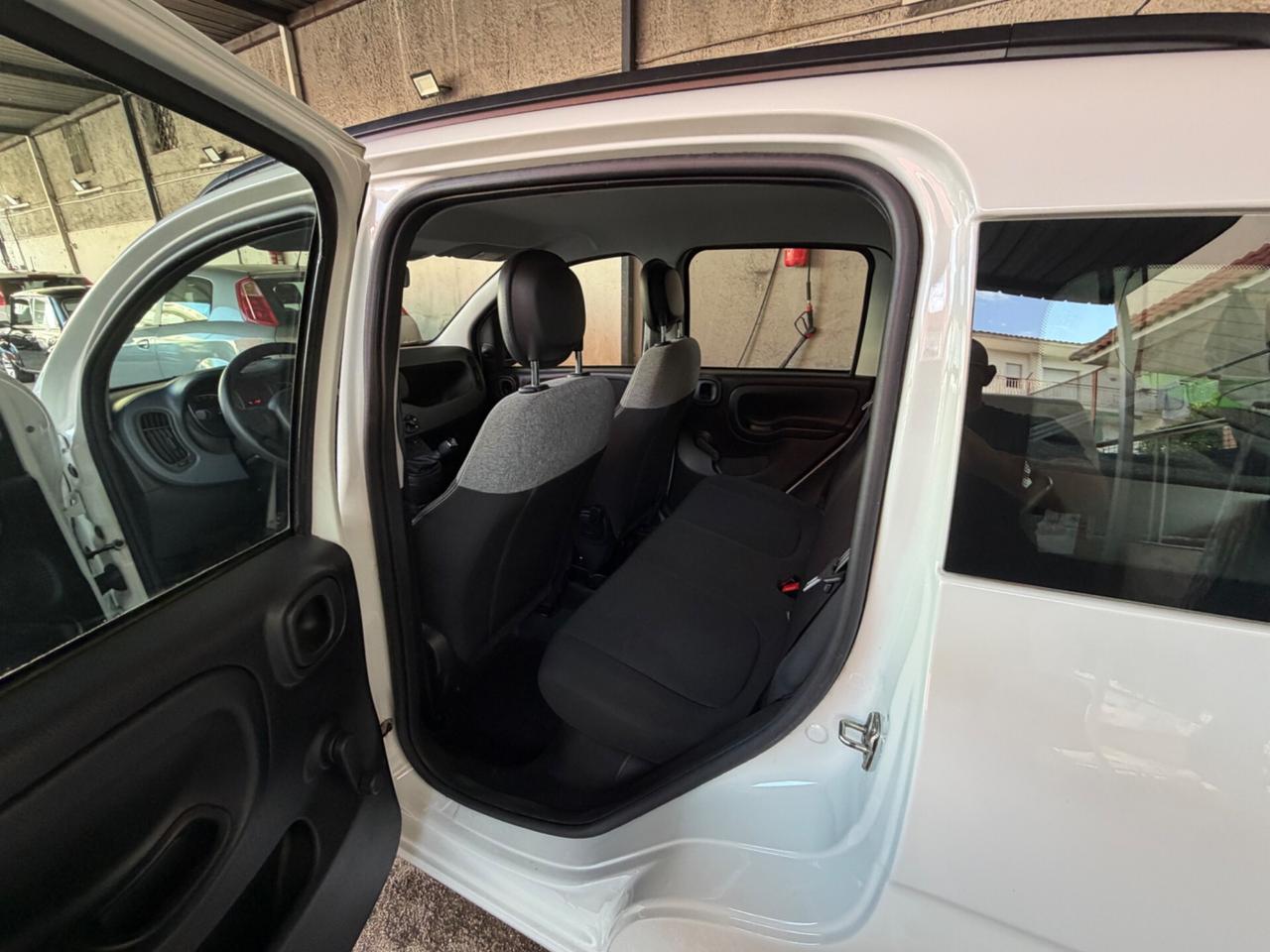 Fiat Panda 1.0 FireFly S&S Hybrid