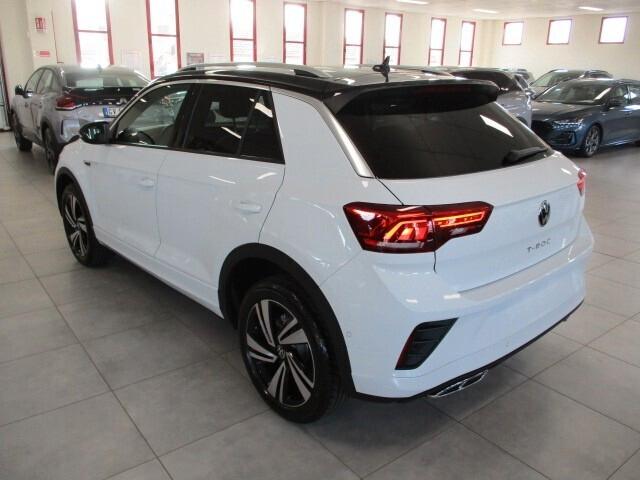 Volkswagen T-Roc 2.0 TDI SCR 150 CV DSG R-Line Plus