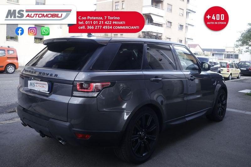 Land Rover RR Sport Land Rover Range Rover RR Sport 3.0 TDV6 HSE Dynamic Tetto Panoramico Unicoproprietario