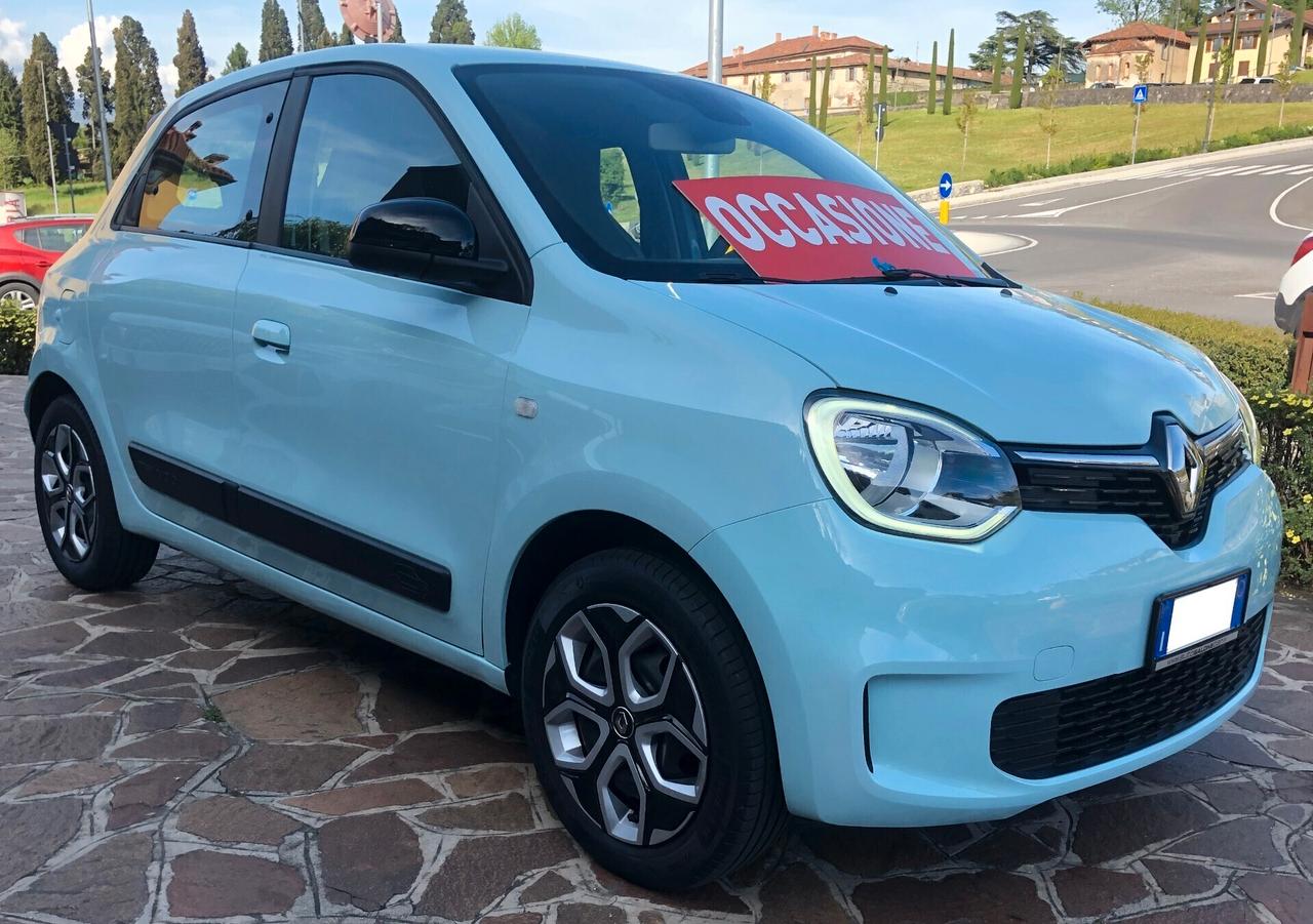 Renault Twingo SCe 65 CV Equilibre