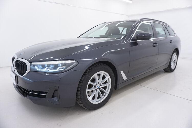 BMW Serie 5 520d Touring Business BR532238 2.0 Mild Hybrid 190CV
