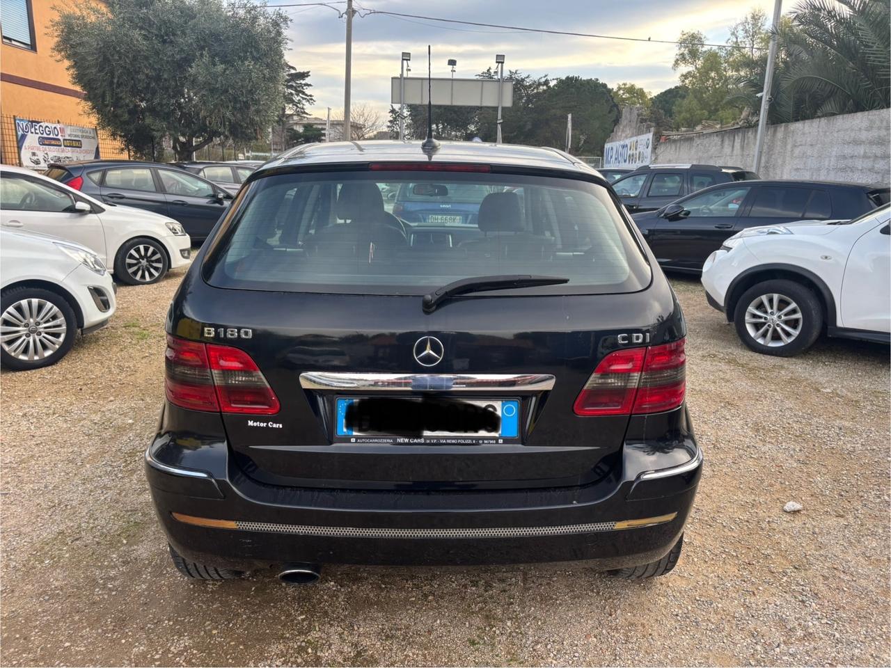 Mercedes-benz B 180 B 180 CDI Sport