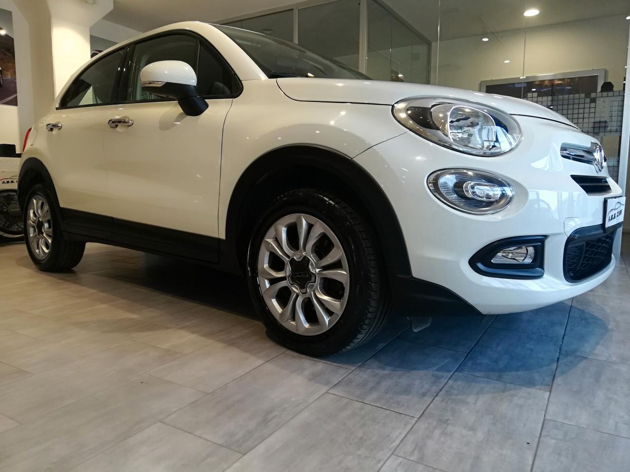 FIAT - 500X - 1.4 T-Jet 120 CV GPL Lounge EURO6 - FINANZIABILE - VALUTAZIONE PERMUTE