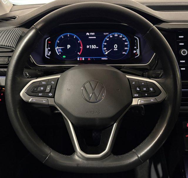 VOLKSWAGEN T-Cross 1.0 TSI 110 CV DSG Advanced PREZZO REALE