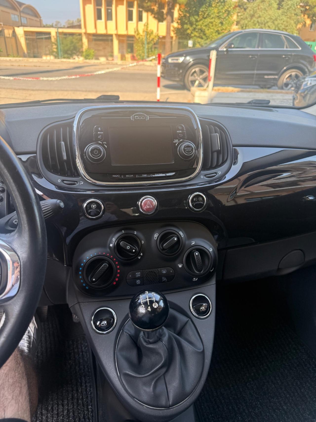 Fiat 500 1.3 Multijet 95 CV Lounge