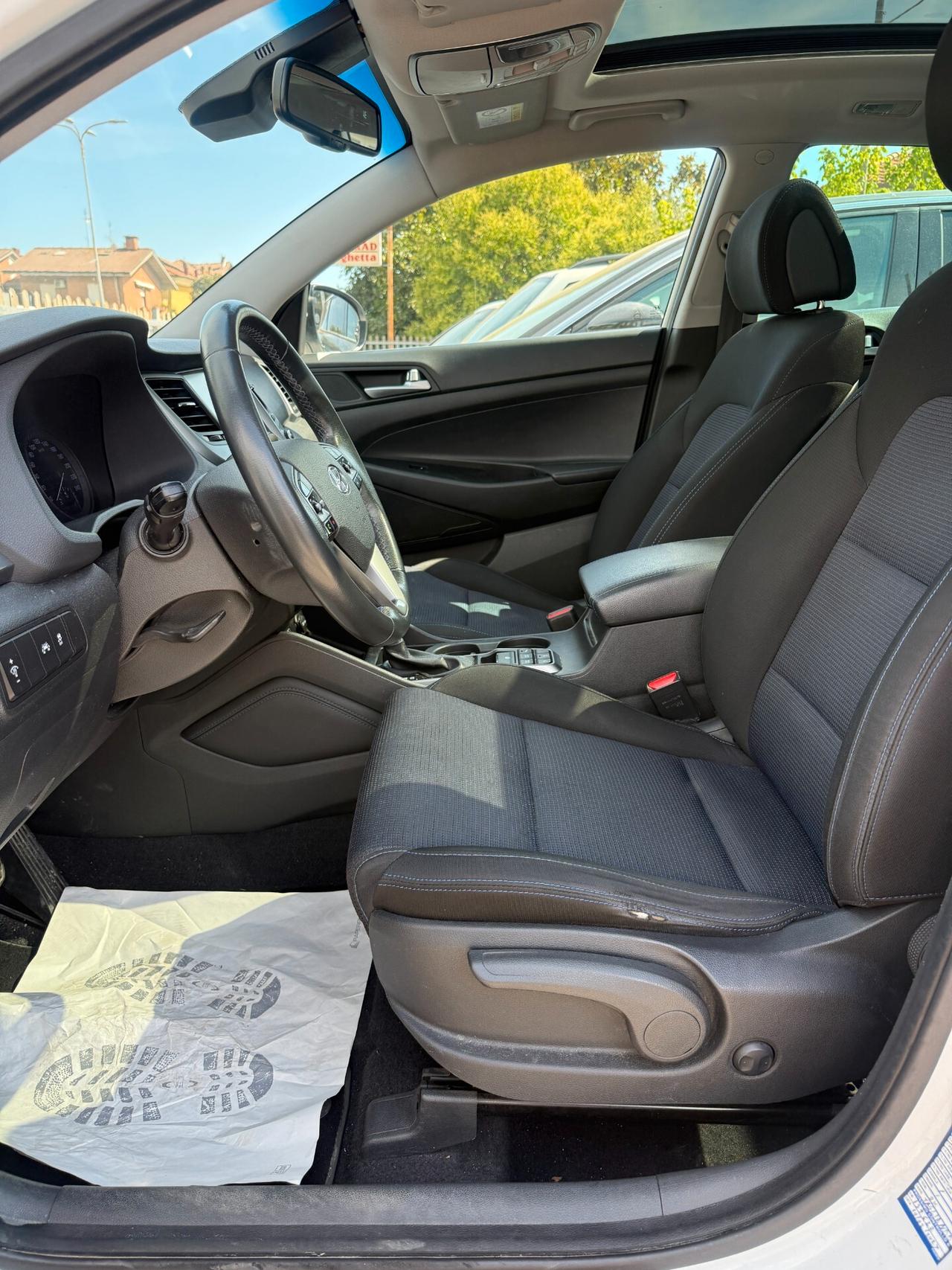 Hyundai Tucson 1.7 CRDi XPossible NESSUN VINCOLO