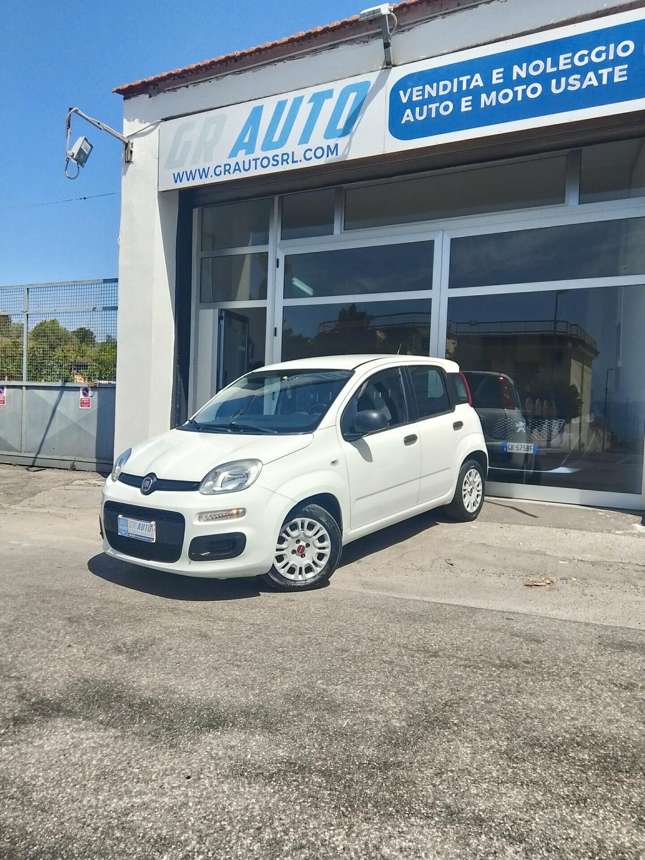Fiat Panda 1.2 EasyPower Lounge