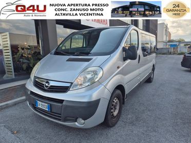 Opel Vivaro 29 2.0 CDTI PL-TN Combi 9 P.ti
