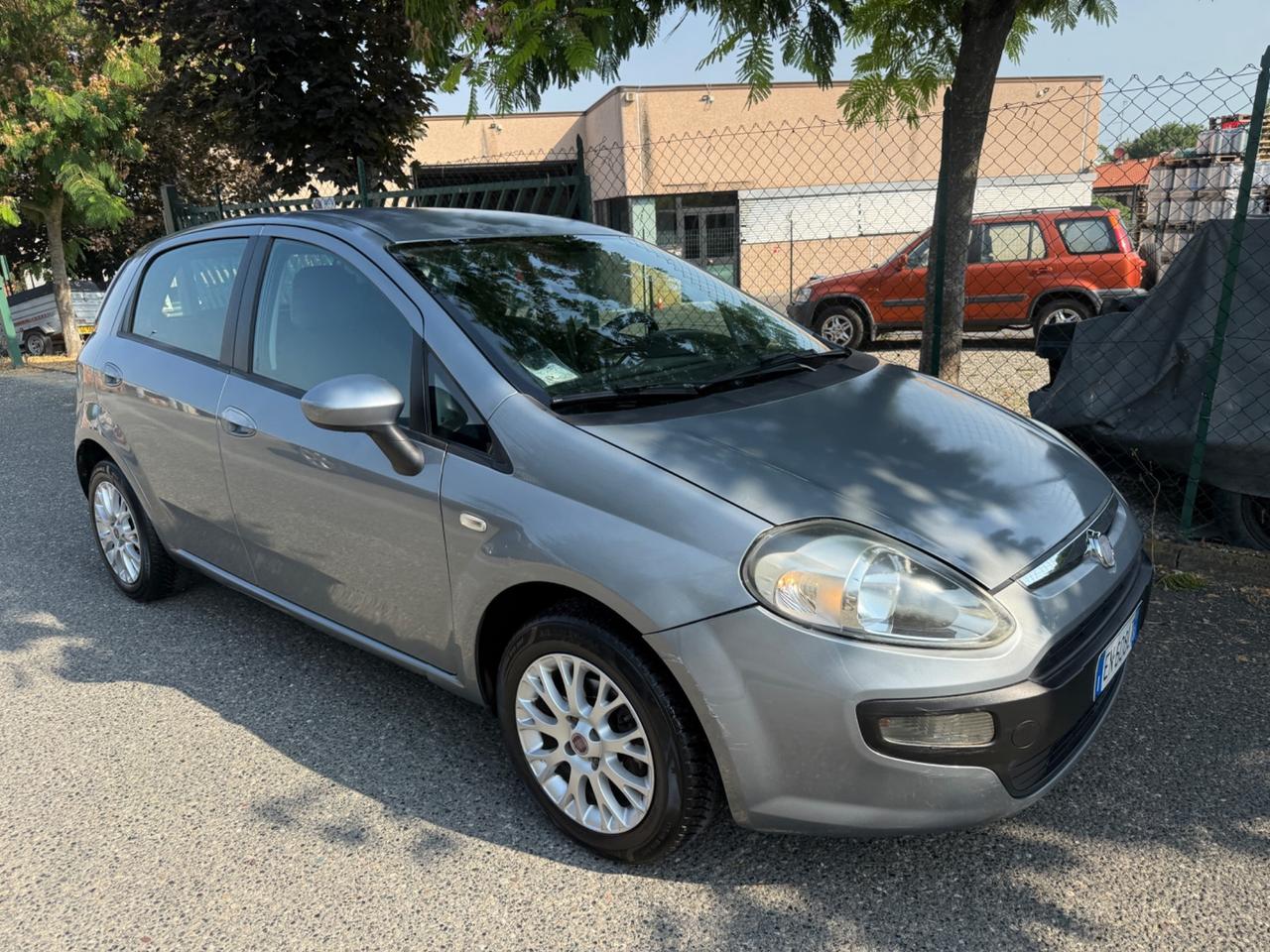 Fiat Punto Evo 1.2 5 porte S&S Dynamic