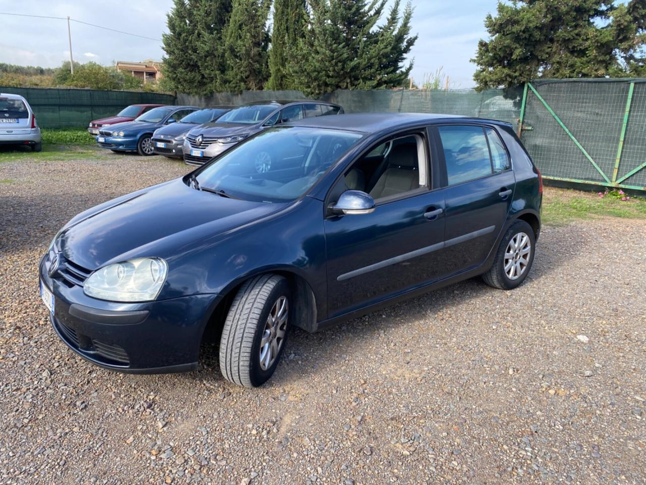 Volkswagen Golf 1.6 5p. Trendline