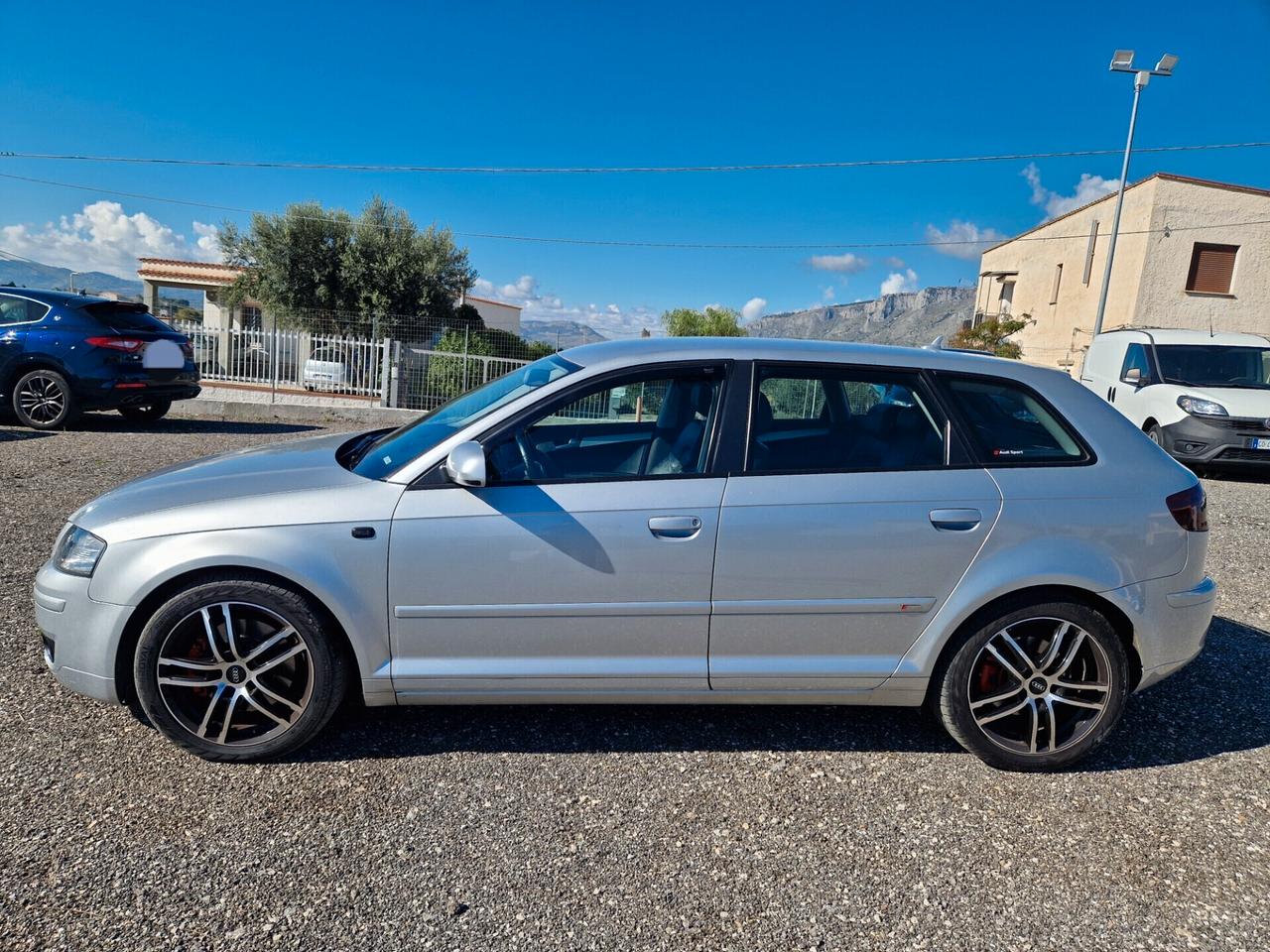 Audi A3 2.0 TDI Ambition