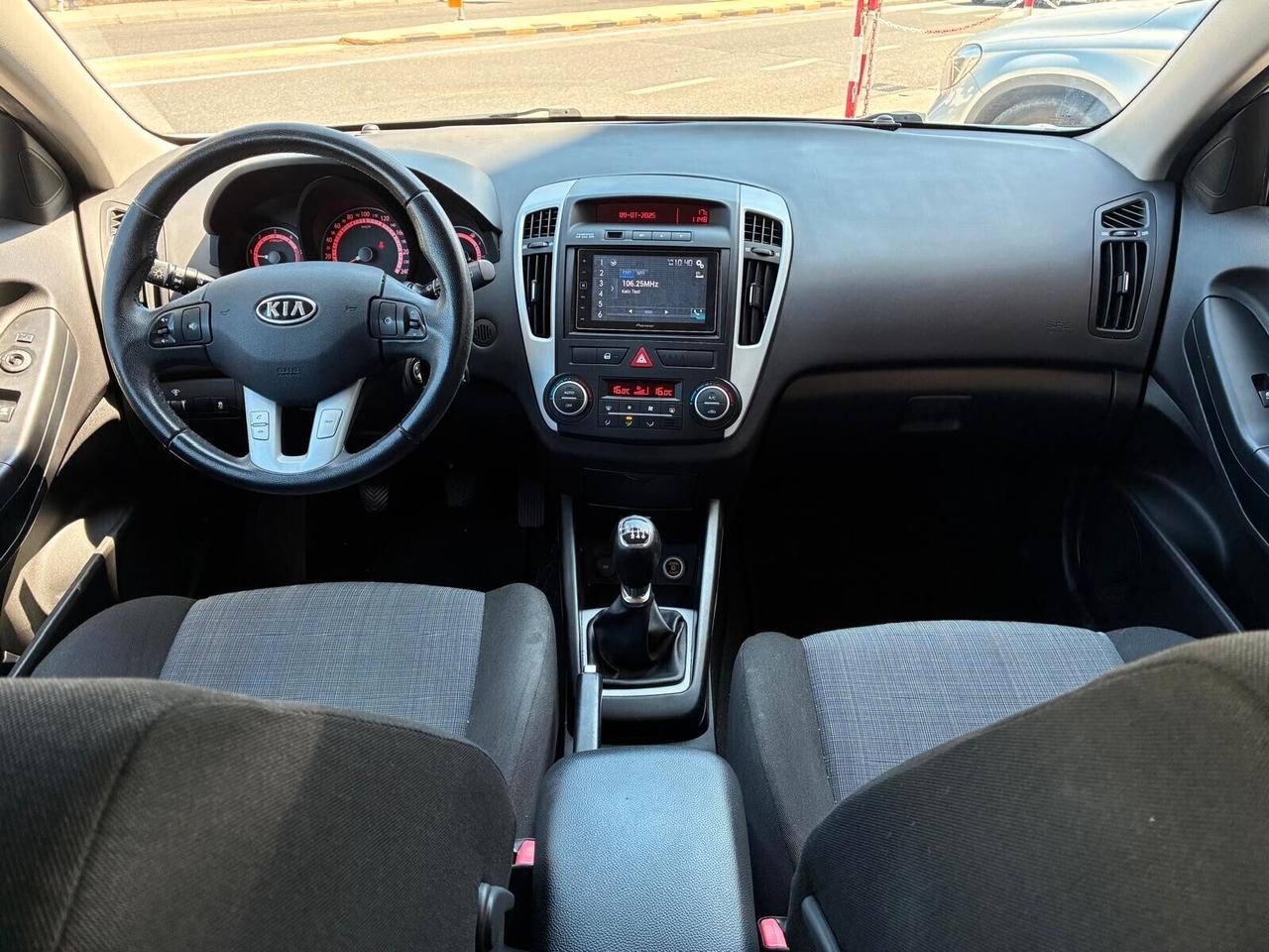 Kia Ceed 1.6 CRDI Neopat