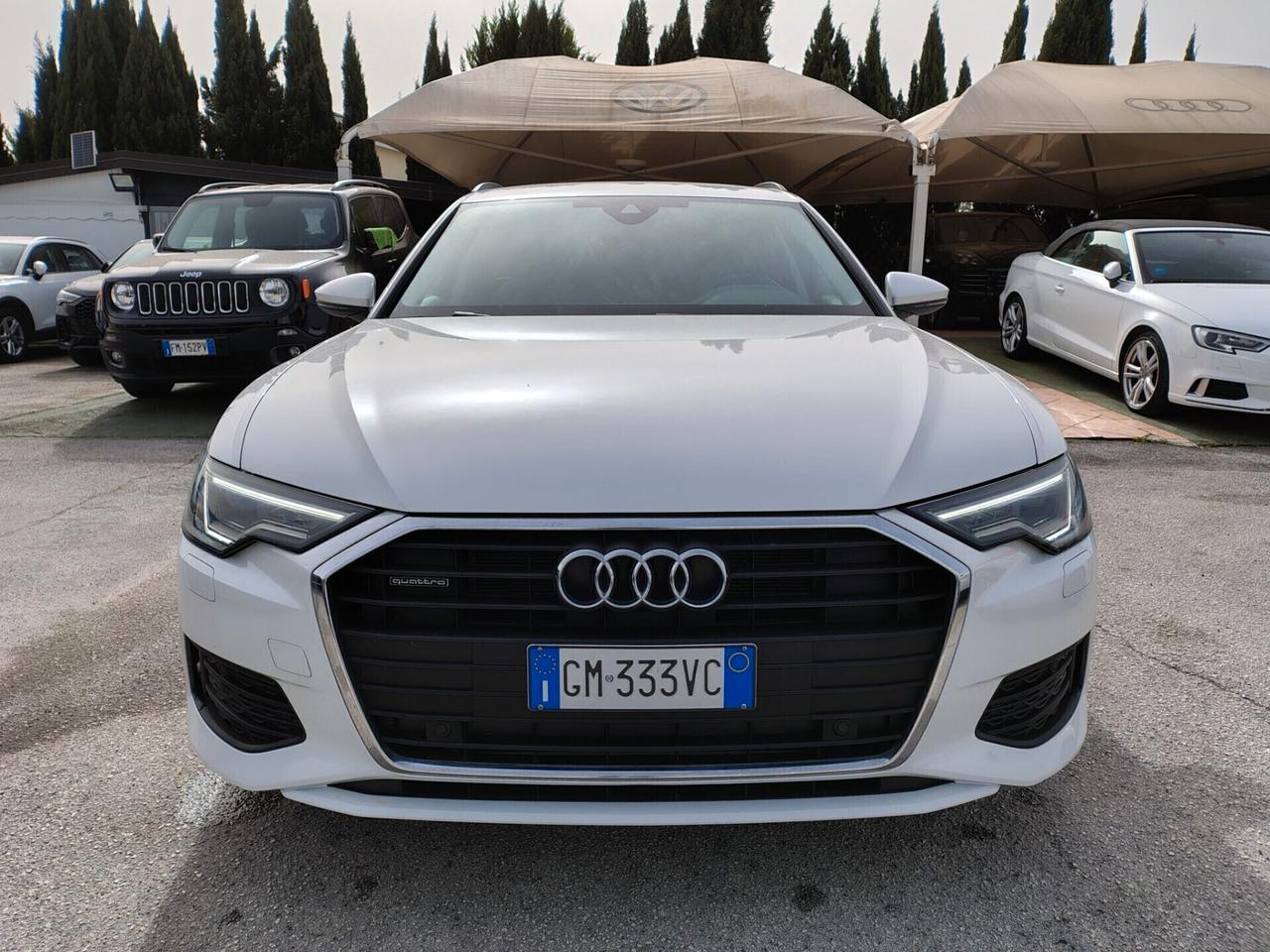Audi A6 Avant 50 TFSI-E QUATTRO ultra S-Tronic Sport