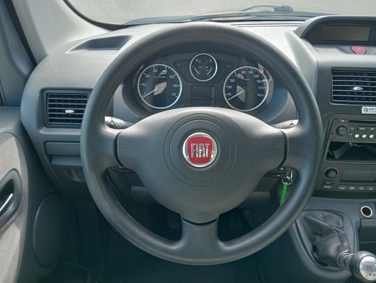 Fiat Scudo 2.0MJET 130CV PASSO LUNGO 9/8 POSTI VETTURA