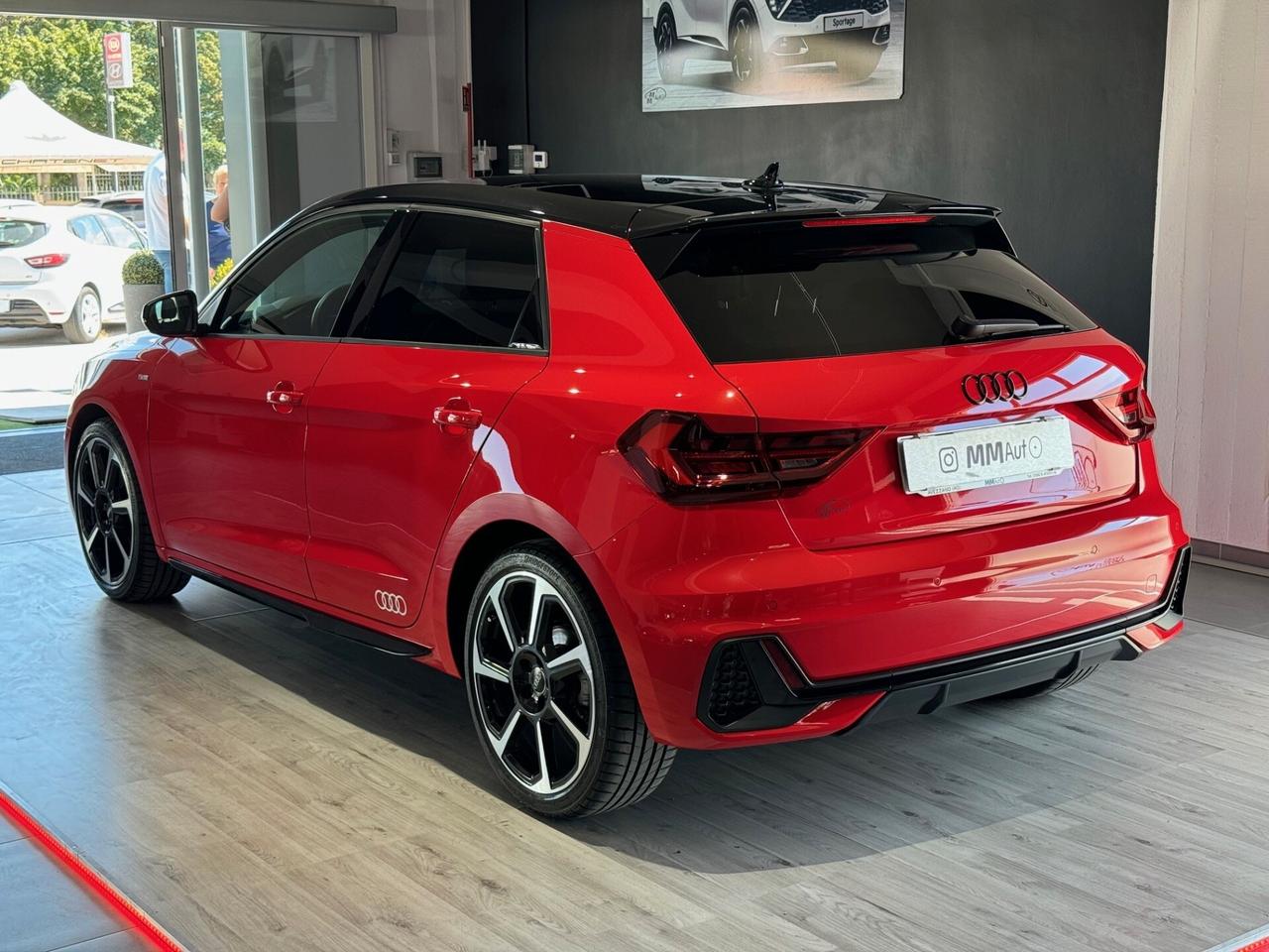 Audi A1 SPB 30 TFSI S tronic S line edition