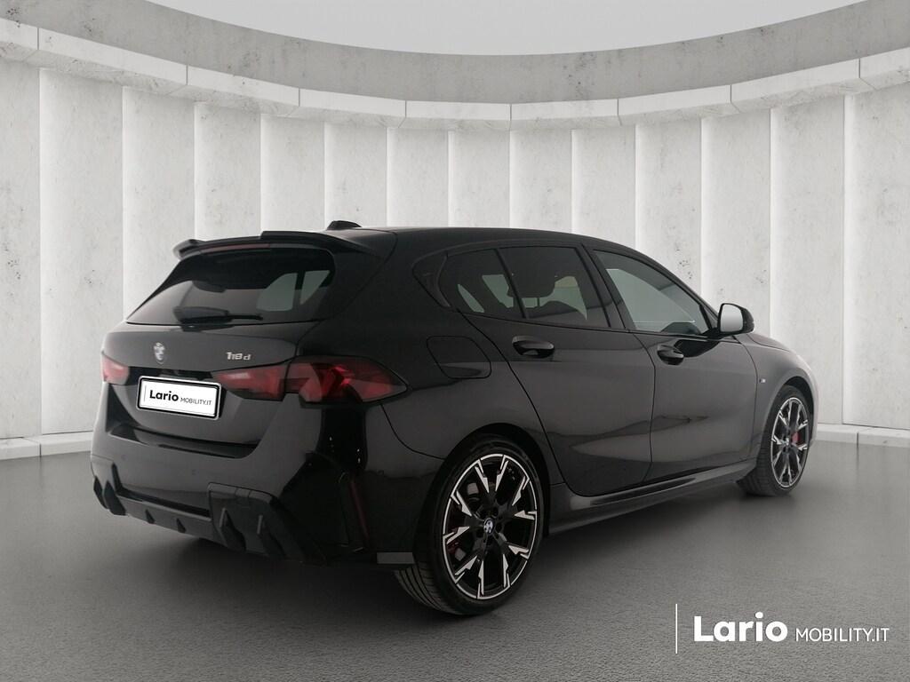 BMW Serie 1 118 d MSport Pro DCT