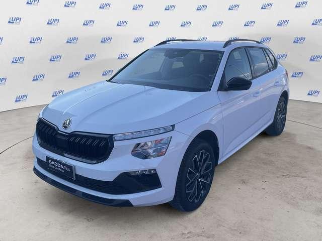 Skoda Kamiq 1.0 tsi Black Dots 95cv
