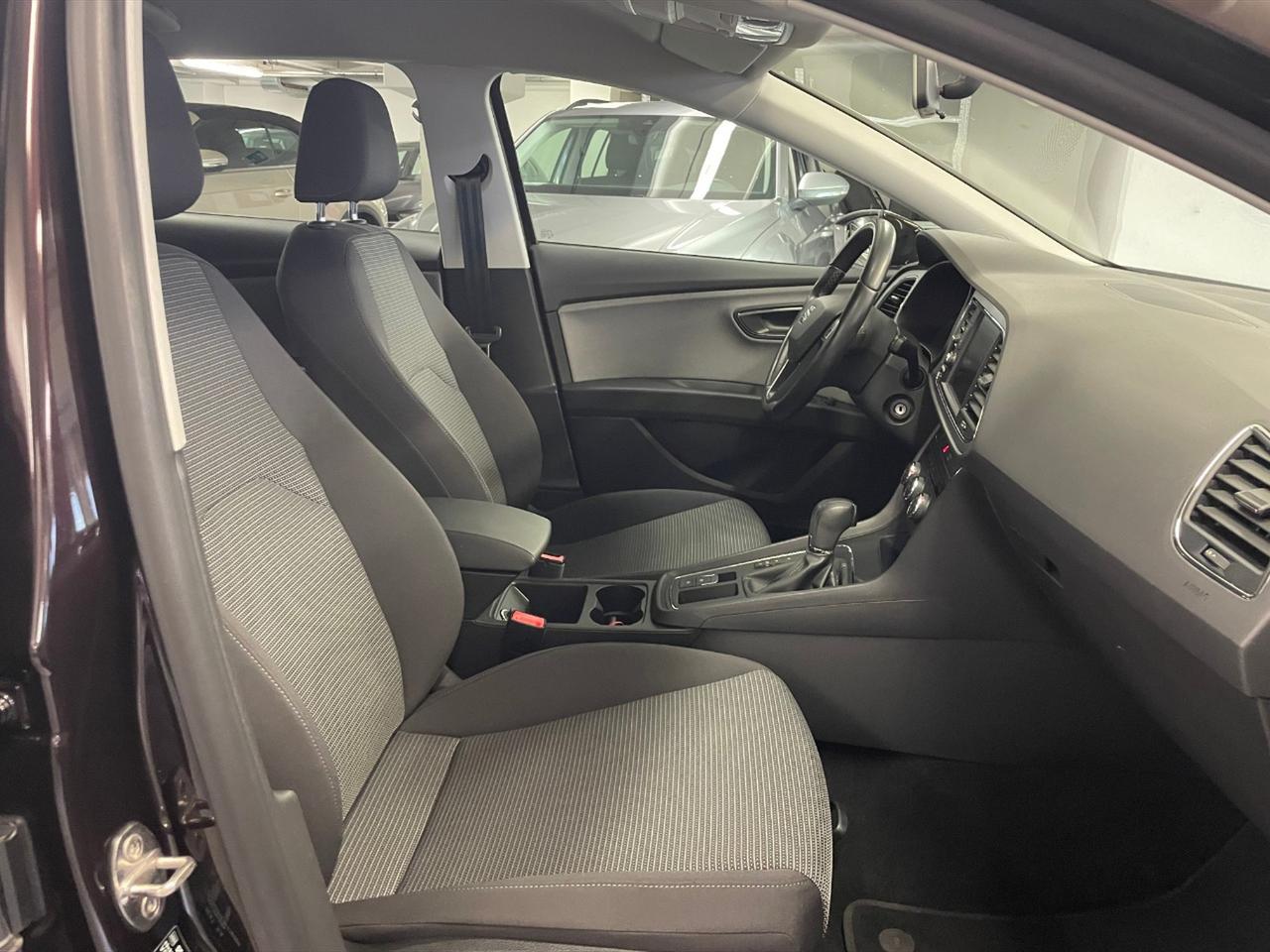 Seat Leon sportstourer 2.0 tdi style 150cv dsg