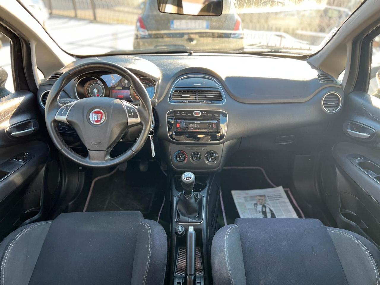 FIAT PUNTO EVO 1.3 MULTIJET 75 CV ANNO 2013